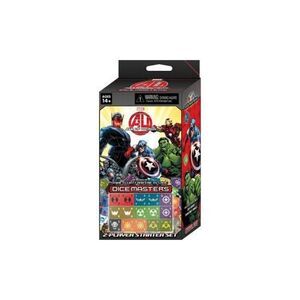 DICE MASTERS AVENGERS AGE OF ULTRON STARTER                                
