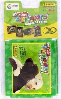 Portada de ANIMALITOS 2015 SOBRE                                                      