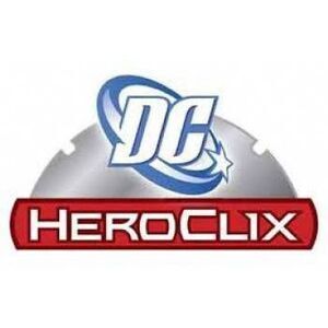 HEROCLIX SUPERMAN / BATMAN DC WORLD'S FINEST FAST FORCES                   