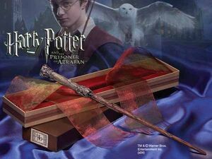 HARRY POTTER VARITA HARRY POTTER                                           