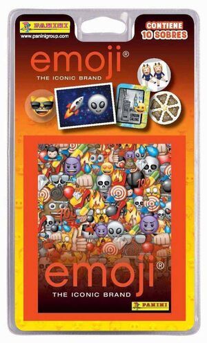 EMOJI 2016 SOBRE                                                           