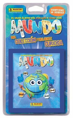 MUNDO 2016 SOBRE                                                           
