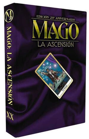 MAGO LA ASCENSION JDR 20 ANIV - BASICO                                     