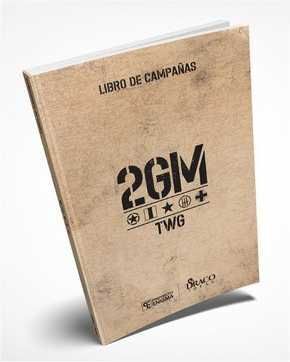 2GM TACTICS LIBRO DE CAMPAA                                               