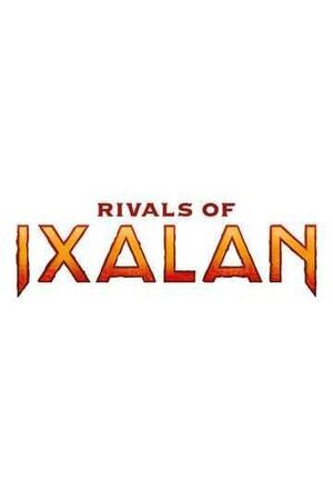 MAGIC- RIVALES DE IXALAN SOBRE INGLES                                      