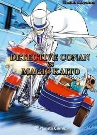 DETECTIVE CONAN VS MAGIC KAITO (NUEVA EDICION)                             