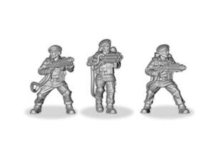 ACHTUNG! CTHULHU - COMANDOS DE LA SECCION M                                