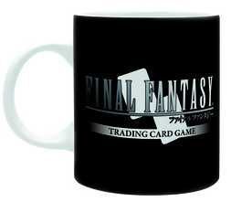 FINAL FANTASY TAZA TCG LOGO                                                