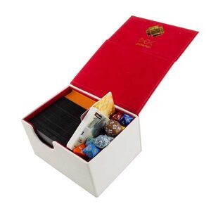 DEX PROTECTION CAJA MAZOS CREATION LINE MEDIUM 120 BLANCA                  