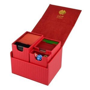 DEX PROTECTION CAJA MAZOS PROLINE LARGE 175 ROJO                           