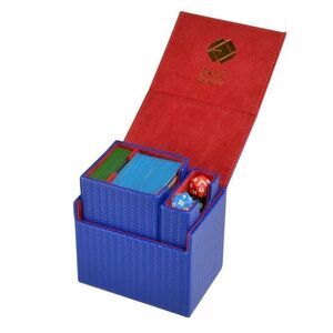 DEX PROTECTION CAJA MAZOS PROLINE SMALL 75 AZUL                            