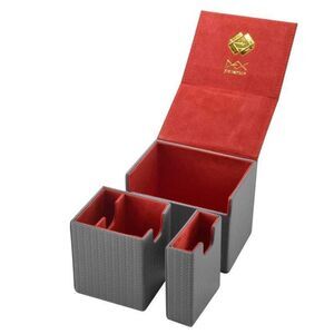 DEX PROTECTION CAJA MAZOS PROLINE SMALL 75 GRIS                            