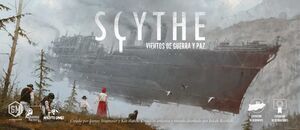 SCYTHE: VIENTOS DE GUERRA Y PAZ                                            