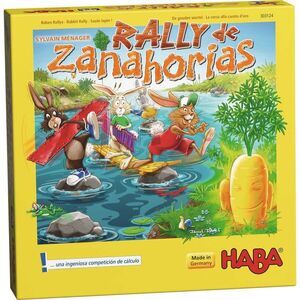 RALLY DE ZANAHORIAS                                                        