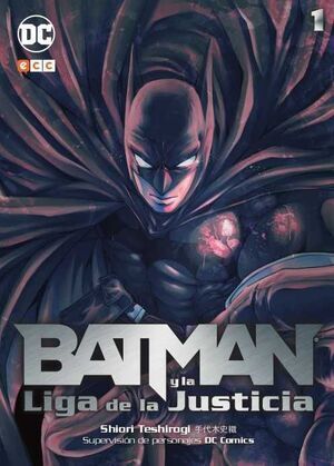 BATMAN Y LA LIGA DE JUSTICIA #01                                           