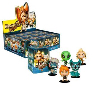 KROSMASTER ARENA: FIGURA EN CAJITA SERIE 6                                 