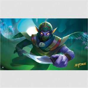 KEYFORGE TAPETE FINISHING BLOW                                             