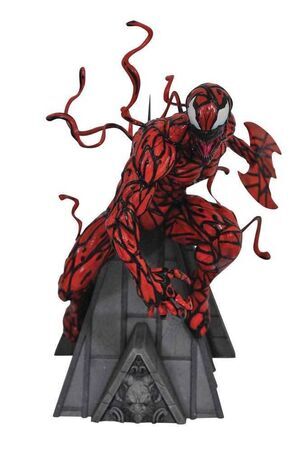 CARNAGE ESTATUA RESINA 30.5CM MARVEL COMIC PREMIER COLLECTION              