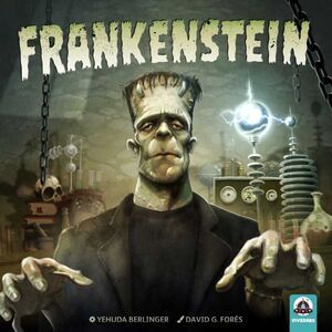 FRANKENSTEIN (JUEGO DE MESA)                                               