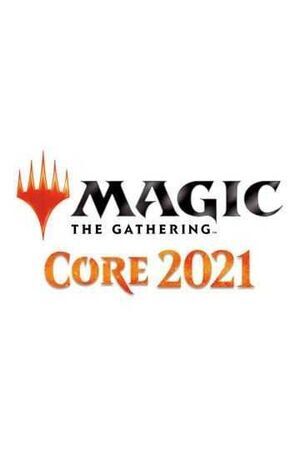 MAGIC - COLECCION BASICA 2021 SOBRE INGLES                                 