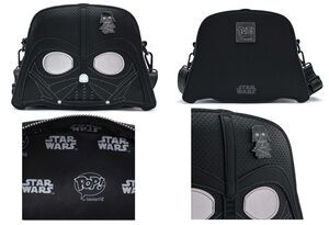 STAR WARS BANDOLERA VADER PIN                                              