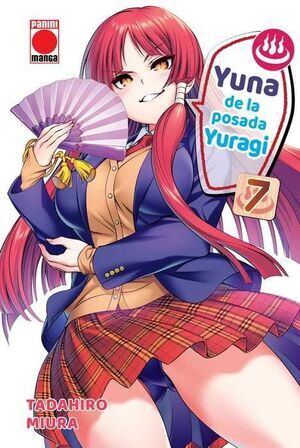 YUNA DE LA POSADA YURAGI #07                                               