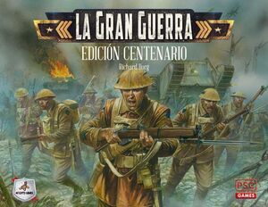 LA GRAN GUERRA. EDICION CENTENARIO                                         
