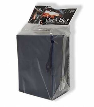 DECK BOX ULTRA PRO BLUE                                                    