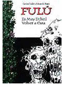 FULU (TRILLO Y RISSO) - 5 NUMEROS (SERIE COMPLETA)