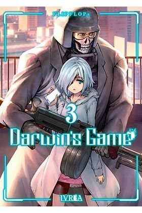 DARWINS GAME #03