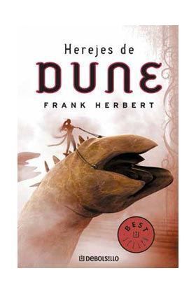 DUNE: HEREJES DE DUNE                                                      