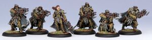 HORDES: CIRCLE ALGUACILES DE ORBOROS CAJA DE UNIDAD                        