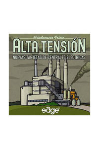 ALTA TENSION - NUEVAS TARJETAS DE CENTRALES ELECTRICAS