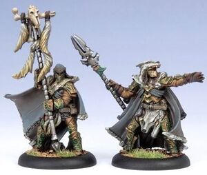 Portada de HORDES: CIRCLE MAESTRO DE LOBOS Y PORTADOR DE TOTE                         