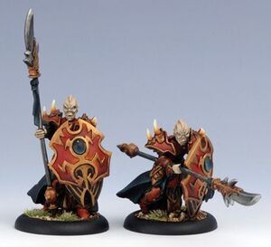 HORDES: SKORNE KARAX (2)                                                   