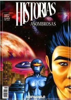 HISTORIAS ASOMBROSAS #04                                                   