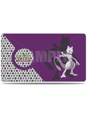 TAPETE MEWTWO ULTRA PRO POKEMON                                            