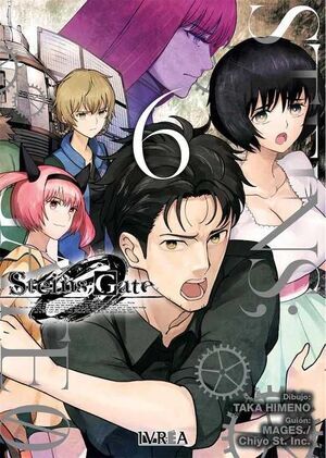 STEINS;GATE ZERO VOL. #06                                                  