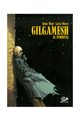 GILGAMESH EL INMORTAL VOL. 2(COMIC)