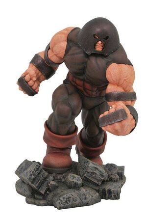 JUGGERNAUT ESTATUA RESINA 28CM MARVEL PREMIER COLLECTION                   