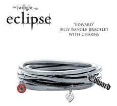 ECLIPSE PULSERA ANCHA GOMA EDWARD                                          