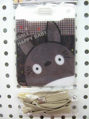 TOTORO COLGANTE MOVIL                                                      