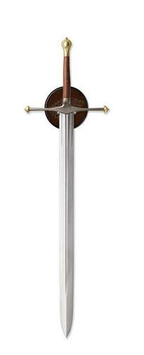 JUEGO DE TRONOS ESPADA HIELO (EDDARD STARK) REPLICA ESC 1/1 146CM          