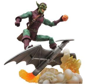 GREEN GOBLIN FIG 18CM MARVEL SELECT                                        