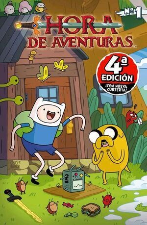 HORA DE AVENTURAS #01                                                      