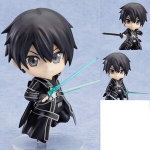SWORD ART ONLINE FIG CHIBI 10CM MODELO B                                   