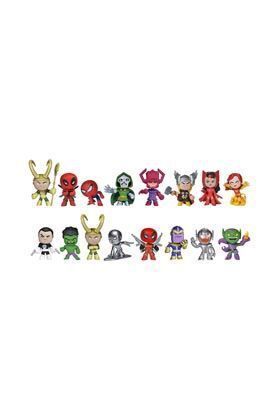 MARVEL UNIVERSE MYSTERY MINI SERIE 1 FIGURA 6 CM                           