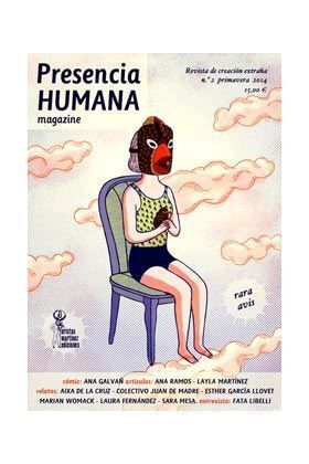 PRESENCIA HUMANA MAGAZINE #02 PRIMAVERA 2014                               