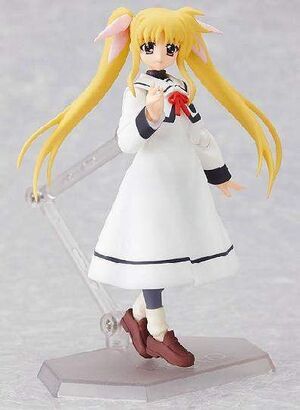 MAGICAL GIRL LYRICAL FIG 15CM FATE TESTAROSSA                              