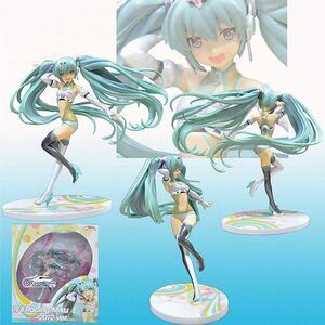 MIKU HATSUME FIG 19CM RACING MIKU VERSION 2012                             